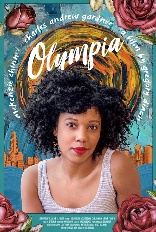 Постер фильма Olympia