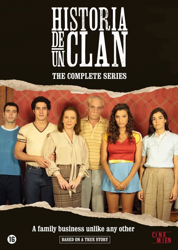 Постер сериала История одного клана