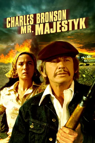 Постер Мистер Маджестик (1974)