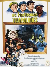 Os Fantasmas Trapalhões