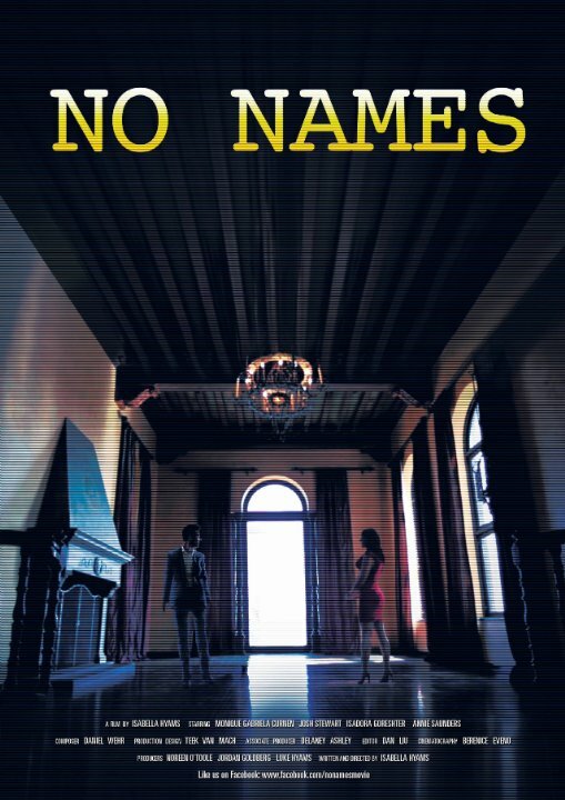 Постер фильма No Names