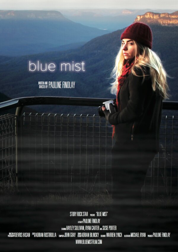 Постер фильма Blue Mist