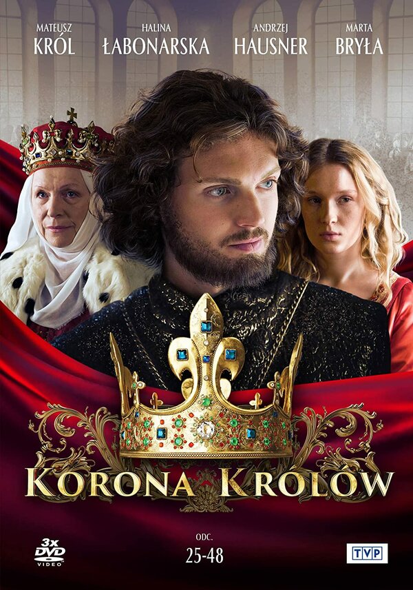 Постер сериала Корона королей