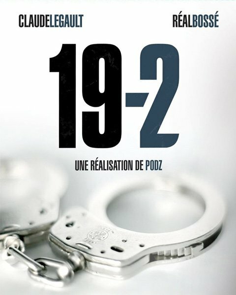 Постер сериала 19-2