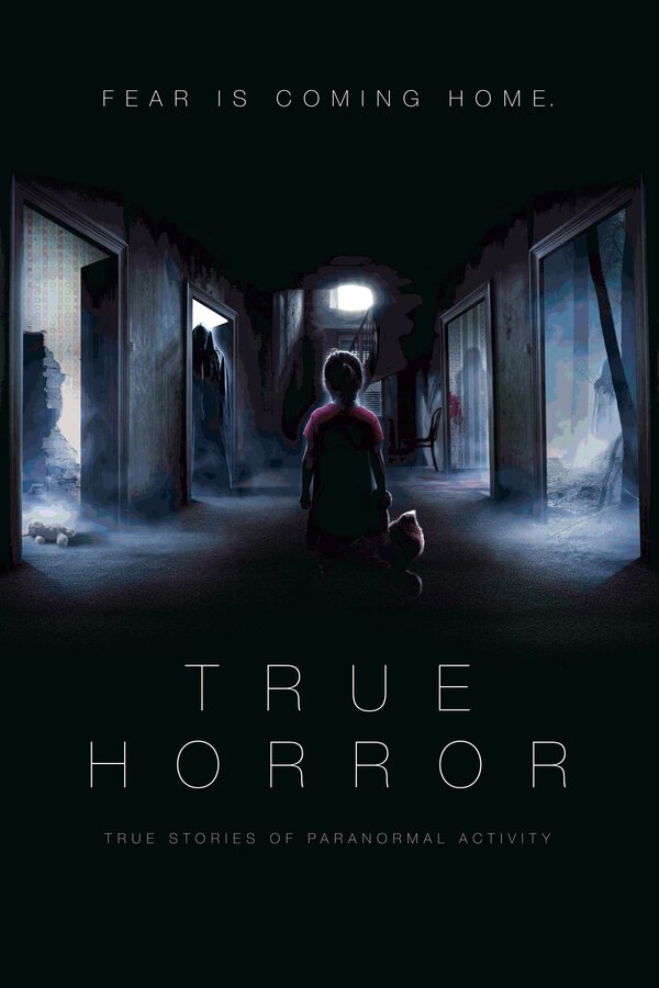 Постер сериала True Horror