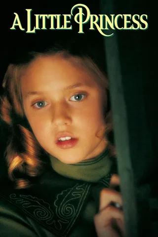 Постер Маленькая принцесса (1995)