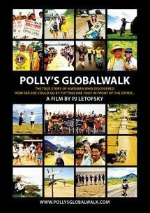 Постер фильма Polly's GlobalWalk