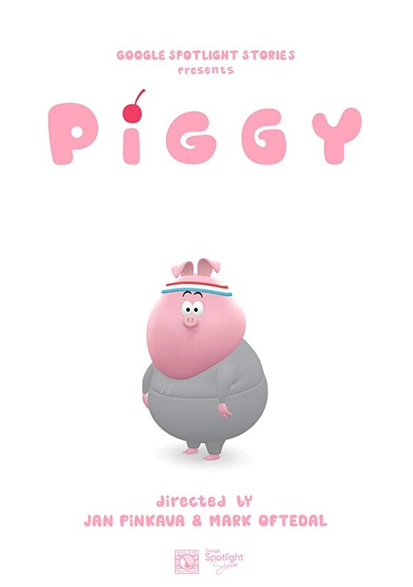 Постер фильма Piggy