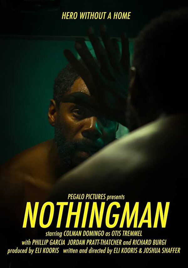 Постер фильма Nothingman