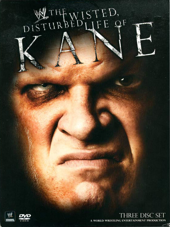 Постер фильма WWE: The Twisted, Disturbed Life of Kane