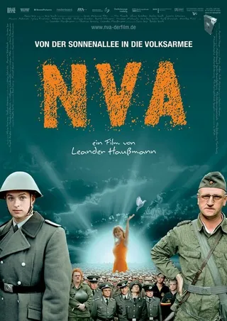Постер Народная армия (2005)