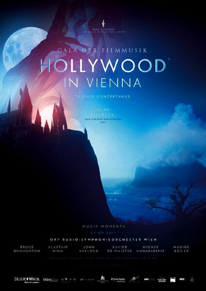 Постер фильма Голливуд в Вене 2011