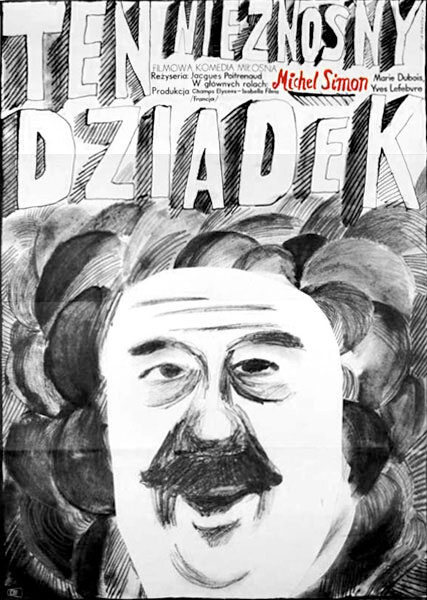 Постер фильма Ох, уж этот дед!