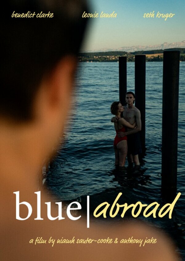 Постер фильма Blue Abroad