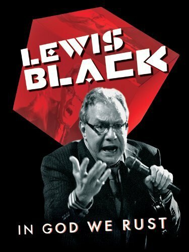 Постер фильма Lewis Black: In God We Rust