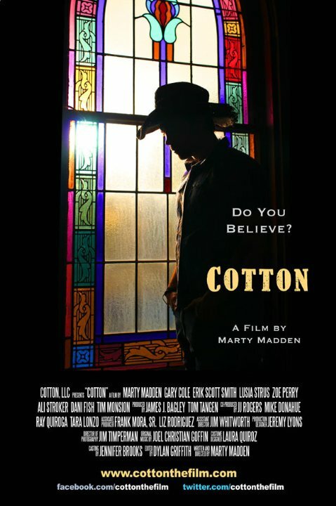 Постер фильма Cotton
