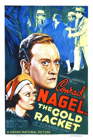 Постер The Gold Racket (1937)