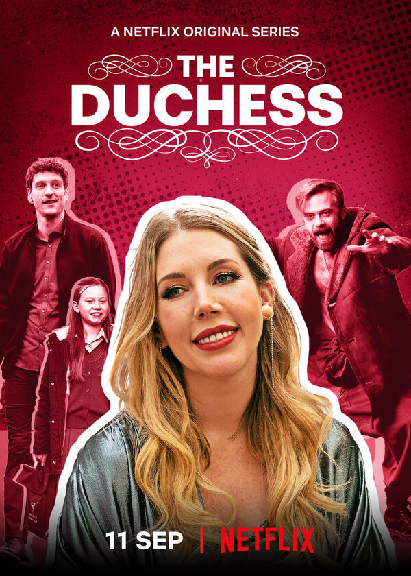 Постер сериала Прямо герцогиня!
