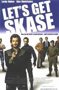 Постер фильма Let's Get Skase