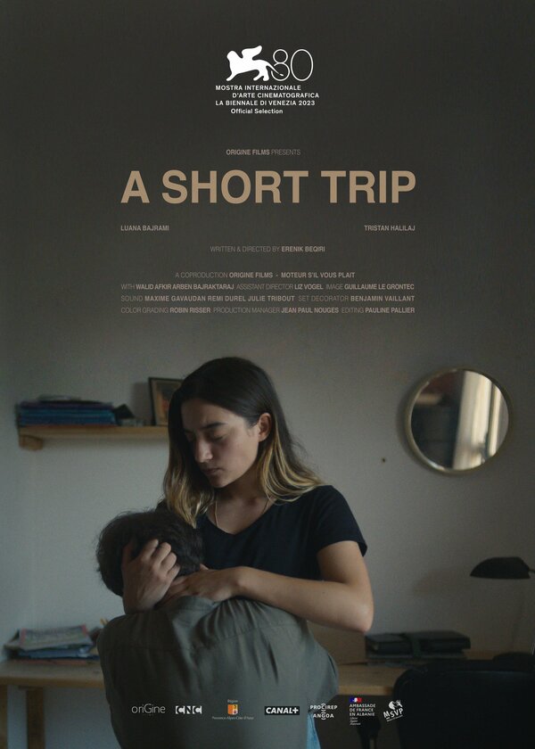 Постер фильма A Short Trip