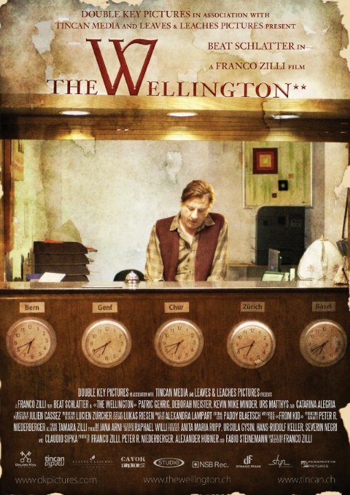 Постер фильма The Wellington