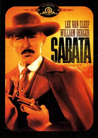 Постер Сабата (1969)