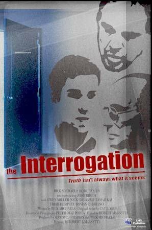 Постер фильма The Interrogation