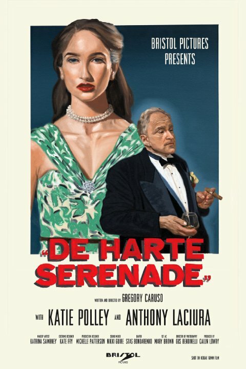Постер фильма De Harte Serenade