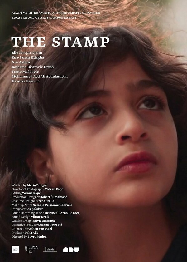 Постер фильма The Stamp