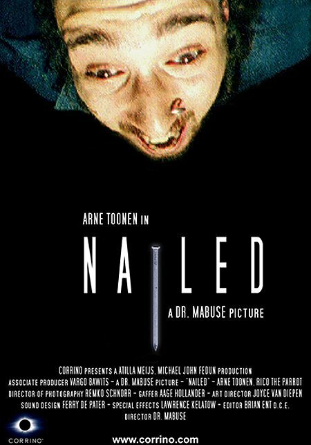 Постер фильма Nailed