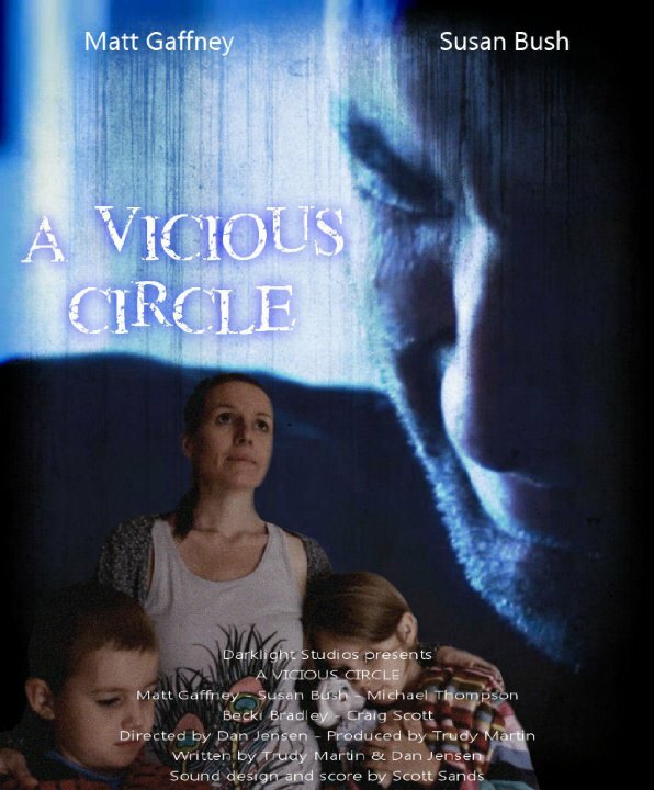 Постер фильма A Vicious Circle