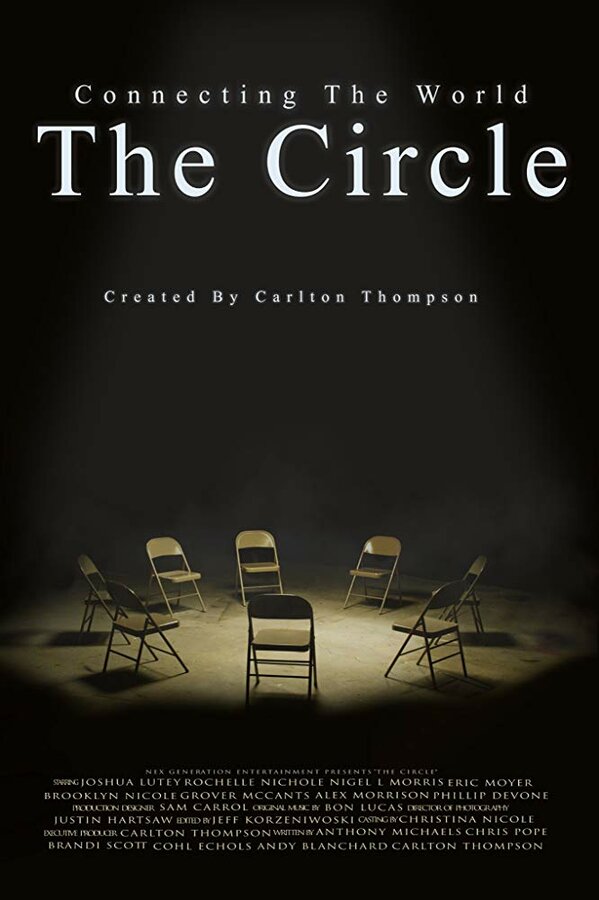 Постер сериала The Circle