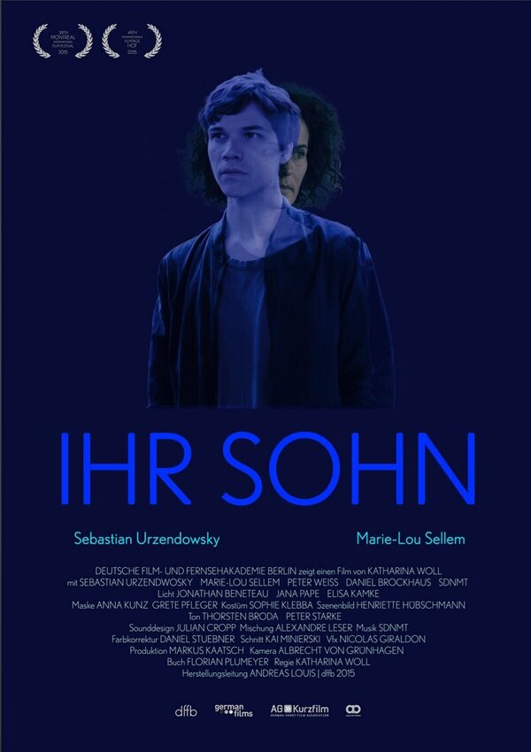 Постер фильма Ihr Sohn