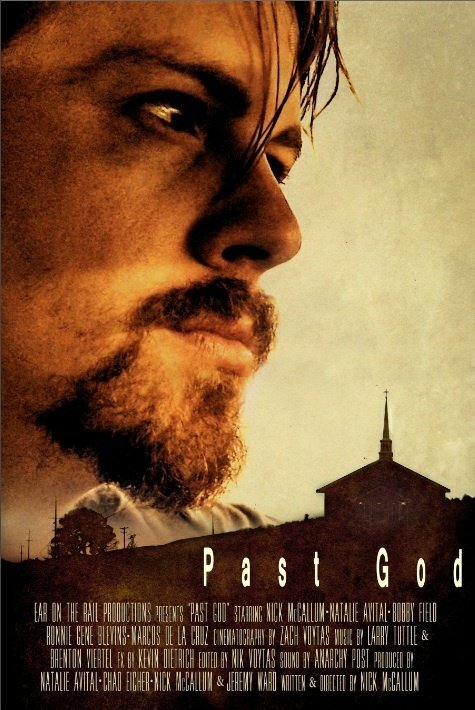 Постер фильма Past God