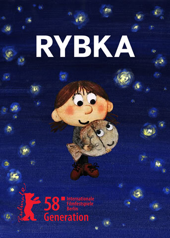 Постер фильма Рыбка