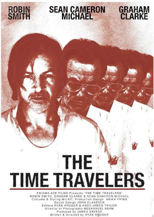 Постер фильма The Time Travelers
