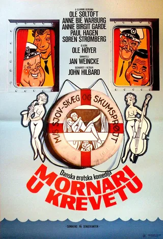 Постер Матрос в постели (1976)