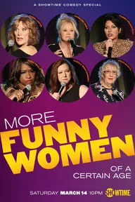 More Funny Women of a Certain Age