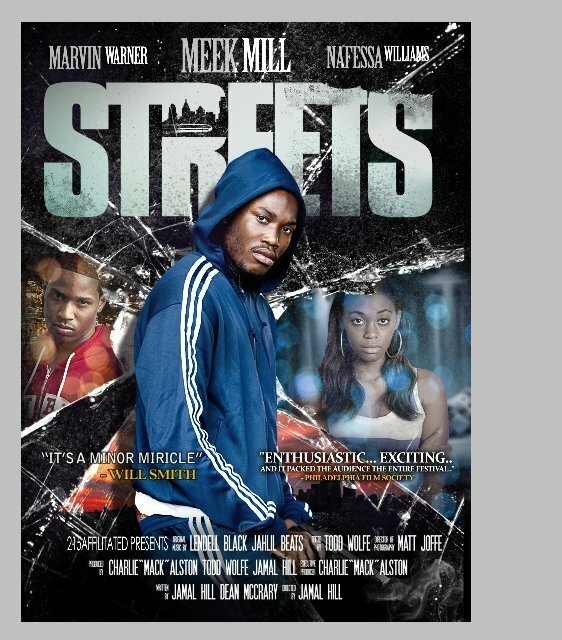Постер фильма Streets