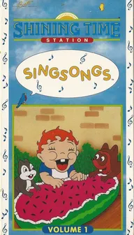 Shining Time Station: Singsongs Volume 1