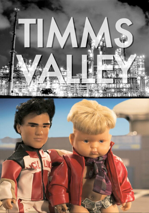 Постер сериала Тиммс-Вэлли