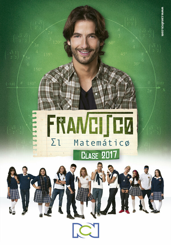 Постер сериала Франсиско-математик
