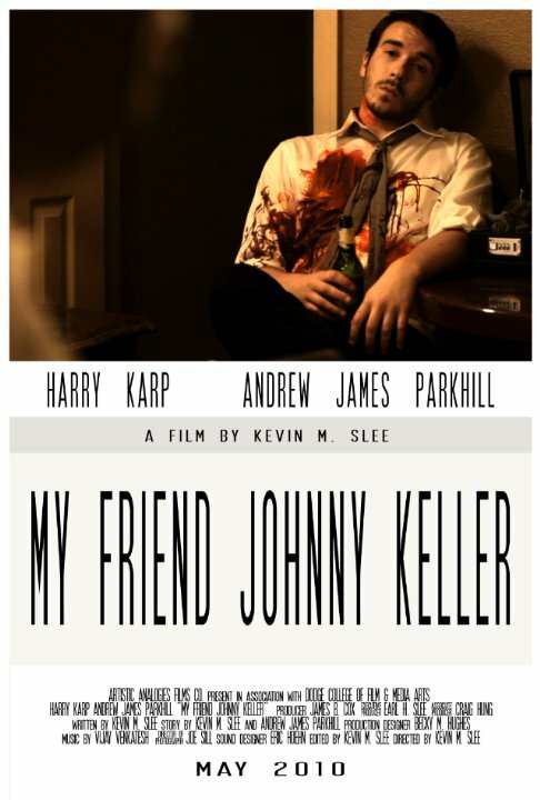 Постер фильма My Friend Johnny Keller