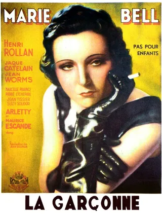 Постер Пацанка (1936)