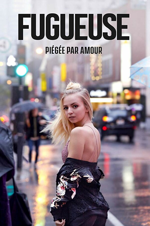 Постер сериала Беглянка