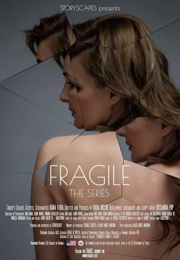 Постер фильма Fragile