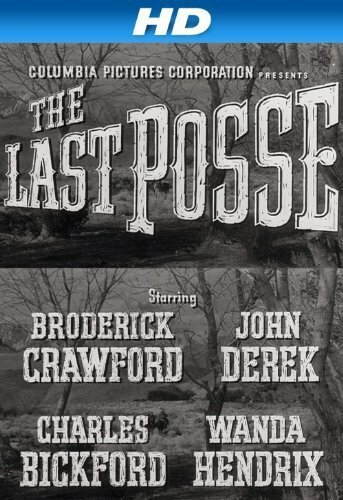 Постер фильма The Last Posse