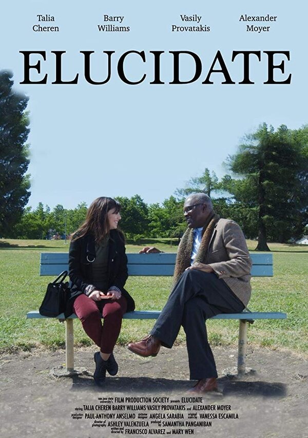 Постер фильма Elucidate