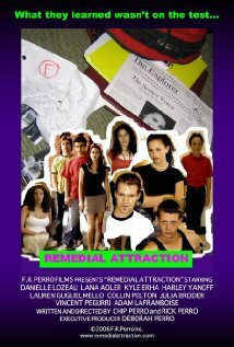 Постер фильма Remedial Attraction