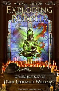 Exploding Buddha